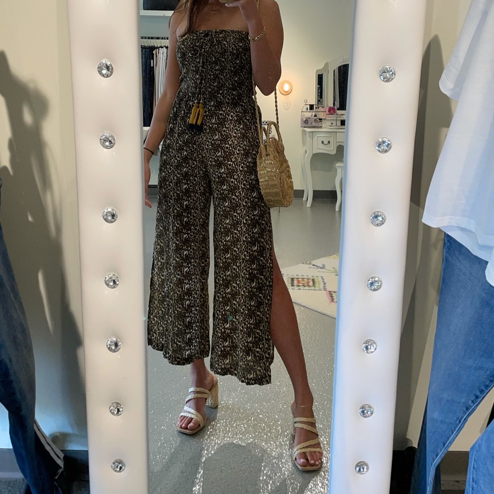 Beaches & Boho jumpsuit